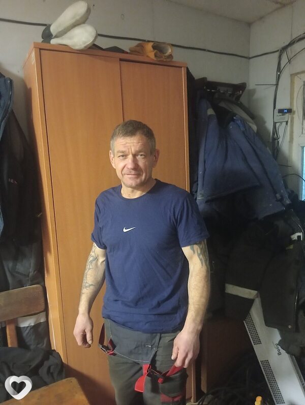 Александр, 51, Иркутске — анкета №1676804