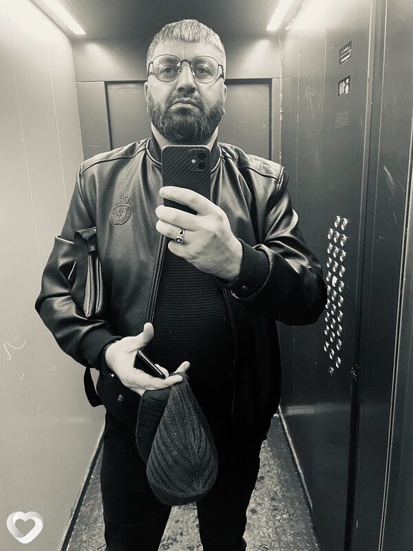 Mark, 40, Москве — анкета №1676809