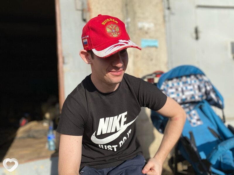 Роман, 28, Дзержинске — анкета №1676810