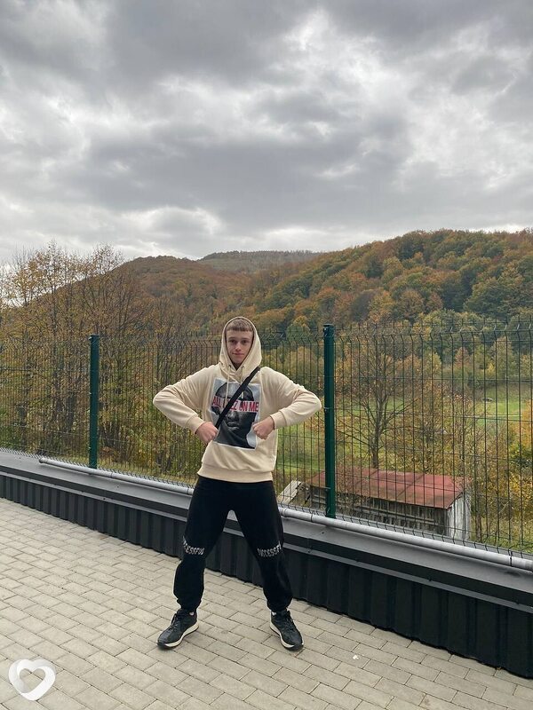 Артём, 20, Виннице — анкета №1676889