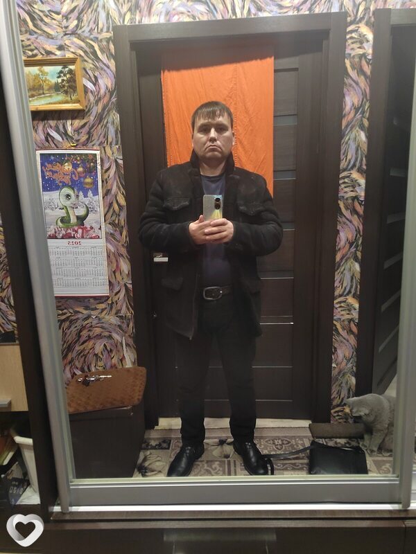 Дима, 44, Сургуте — анкета №1677169