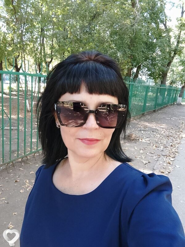 Ирина, 53, Оренбурге — анкета №1677018