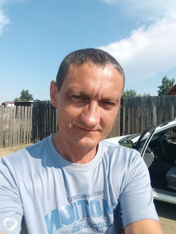 Андрей, 47, Абакане — анкета №1677037