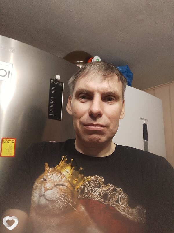 Анатолий, 48, Новосибирске — анкета №1677038