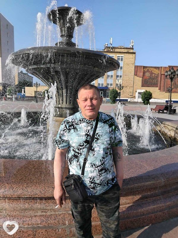 Сергей, 57, Красноярске — анкета №1677052
