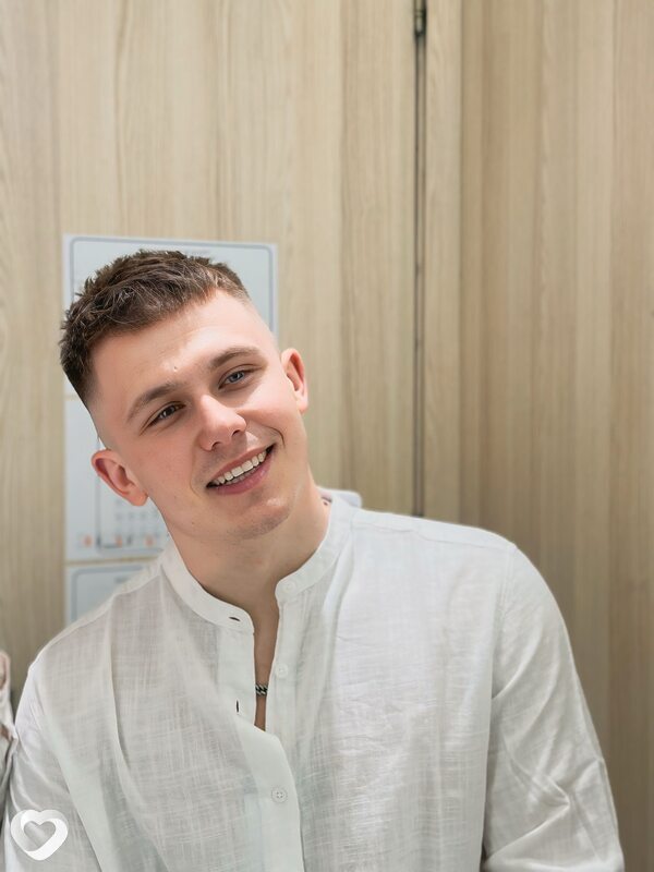 Никита, 23, Минске — анкета №1677060