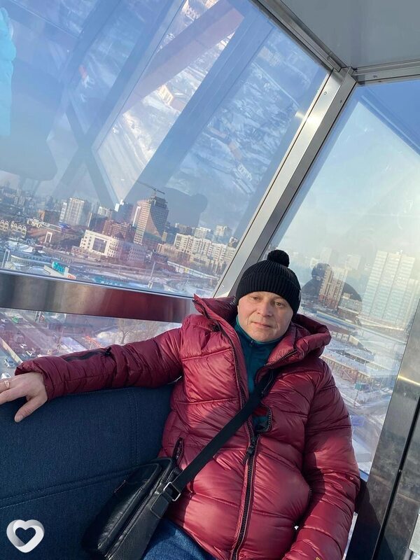 Павел, 46, Новосибирске — анкета №1676837