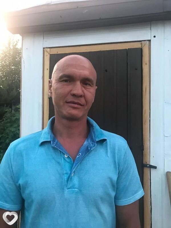 Алекс, 46, Кирове — анкета №1676840
