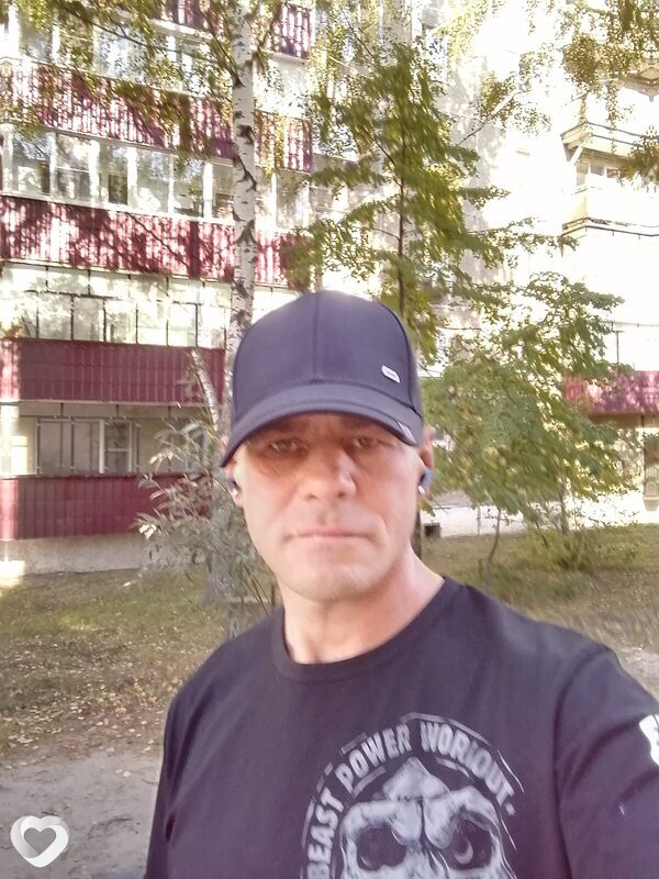 Дмитрий, 44, Выксе — анкета №1677150