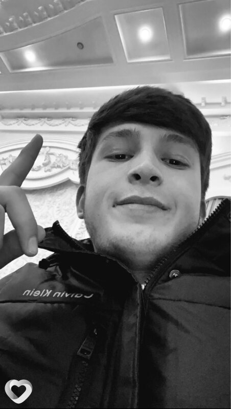 Khamid, 21, Алматы — анкета №1677151