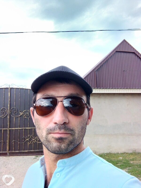 Martin Mart, 40, Нальчике — анкета №1677156