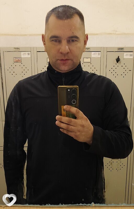 Данил, 40, Твери — анкета №1676992