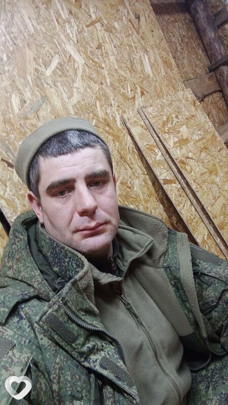 Андрюха, 37, Донецке — анкета №1676999