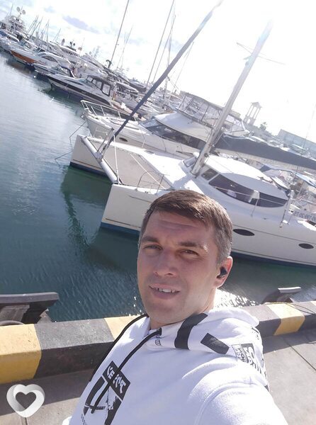Макс, 34, Сочи — анкета №1677010