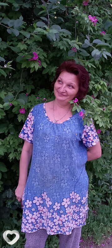 Ольга, 52, Оренбурге — анкета №1677104