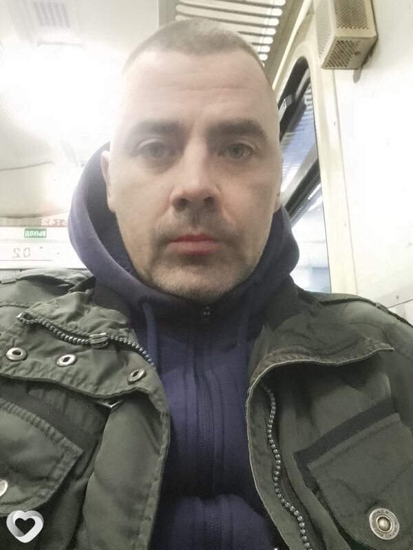 Вадим, 40, Ногинске — анкета №1677108