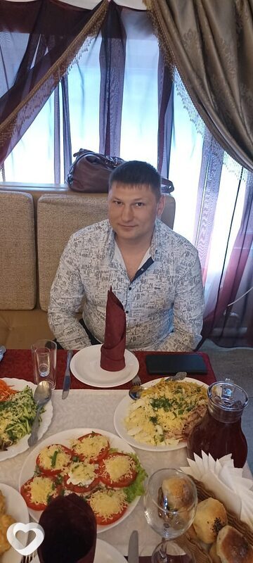 Сергей, 41, Тайшете — анкета №1677072