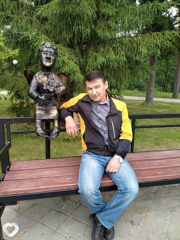 Роберт, 48, Тобольске — анкета №1677075