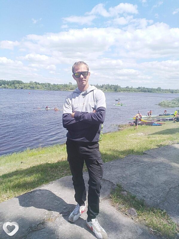 Ivan, 34, Гомеле — анкета №1677081