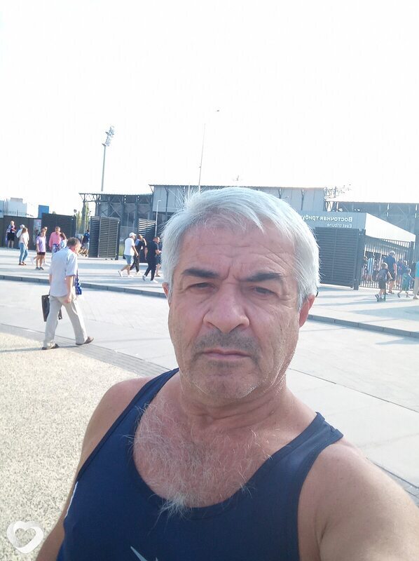 Айк, 64, Воронеже — анкета №1677112