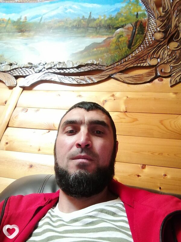 Казим, 41, Нальчике — анкета №1677126