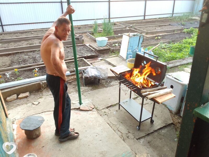 Сергей, 61, Иркутске — анкета №1677127