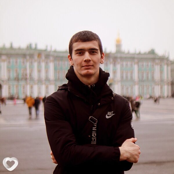 Geor, 21, Владикавказе — анкета №1677130