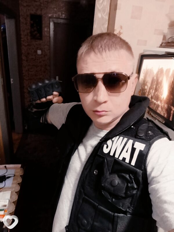 Вова, 35, Жодине — анкета №1677131