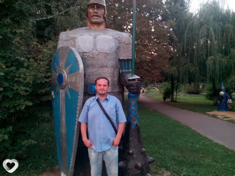 Алексей, 46, Еманжелинске — анкета №1677203