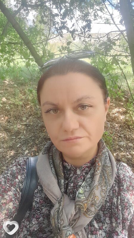 Ирина, 45, Камышине — анкета №1677207
