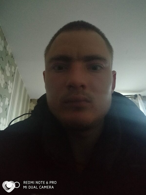 Валик, 24, Могилев — анкета №1678462