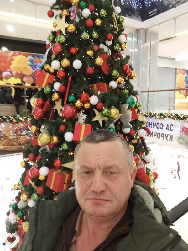 Алексей, 50, Абакане — анкета №1678470