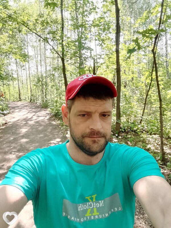 Глеб, 41, Тольятти — анкета №1677341