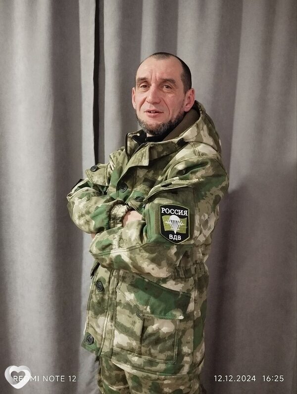Вадим, 48, Луганске — анкета №1677299