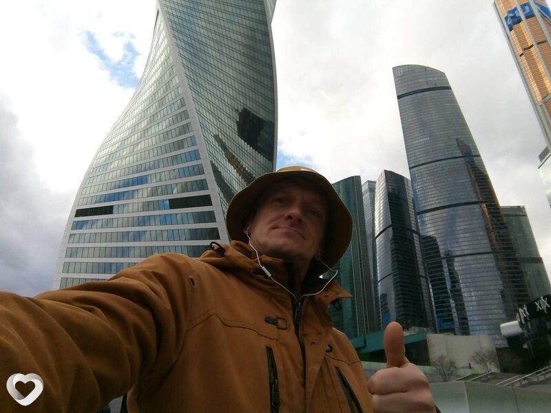 Никита, 39, Мурманске — анкета №1677303