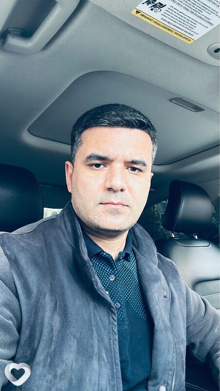 Али, 37, Москве — анкета №1677304