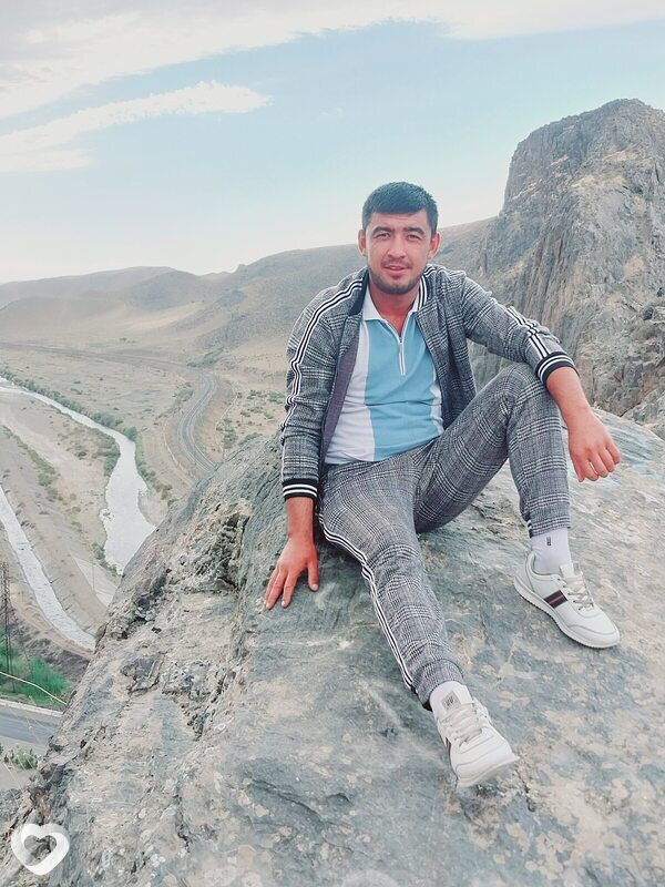 Джахонгир, 30, Калуге — анкета №1677385