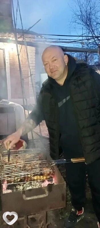 Женя, 42, Курганинске — анкета №1677388