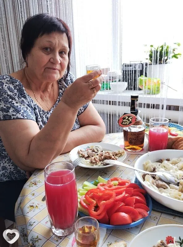 Ирина, 65, Барнауле — анкета №1677390