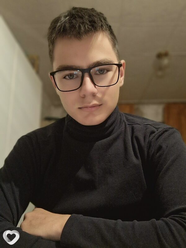 Владимир, 20, Омске — анкета №1677393
