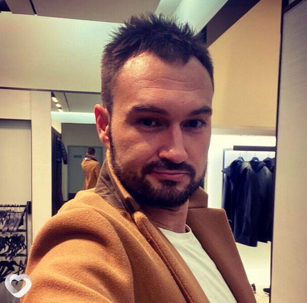 Семён, 40, Москве — анкета №1677395
