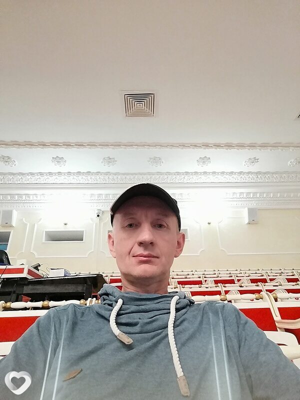 Алексей, 51, Липецке — анкета №1677396