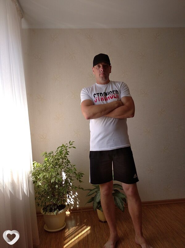 Алексей Ляльков, 43, Магнитогорске — анкета №1677398
