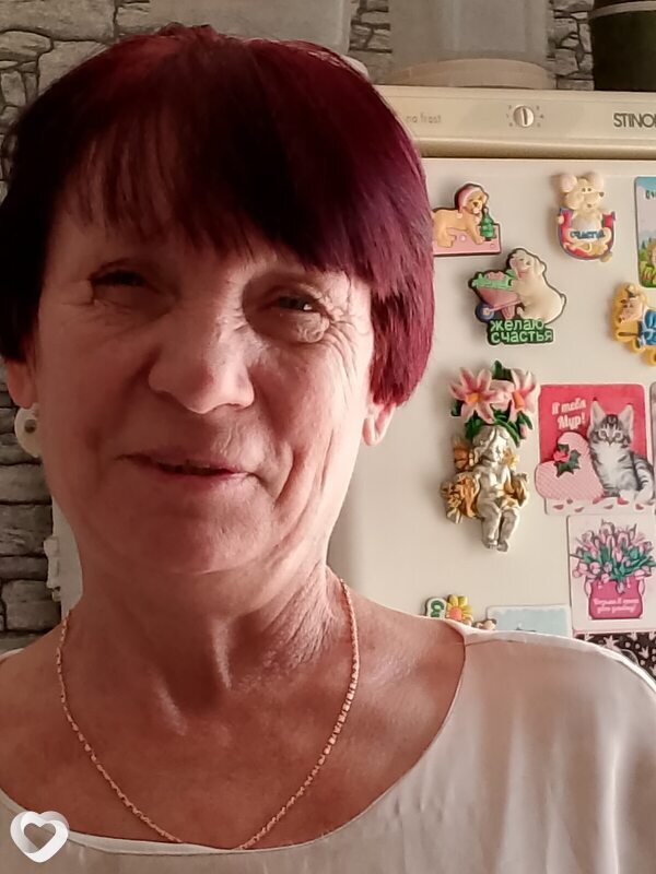 Оксана, 52, Челябинске — анкета №1677253
