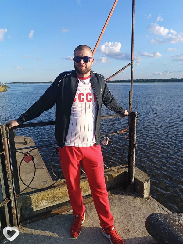 Александр, 40, Заволжье — анкета №1677257