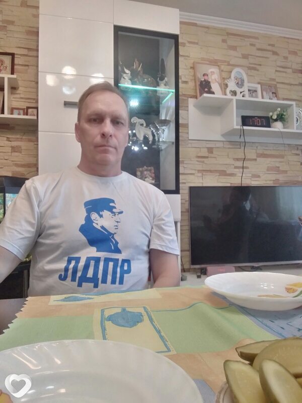 Владимир, 56, Сызрани — анкета №1677316