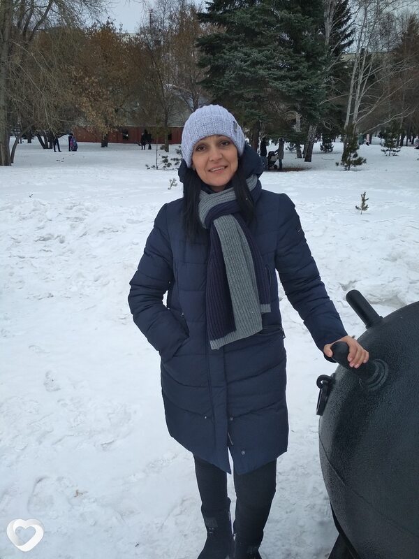 Лариса, 49, Челябинске — анкета №1677325