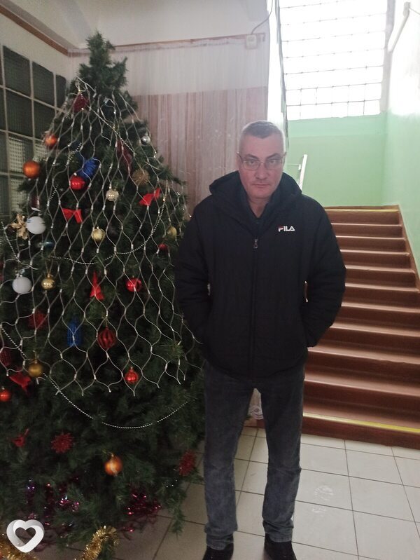 Вадим, 48, Егорьевске — анкета №1677361