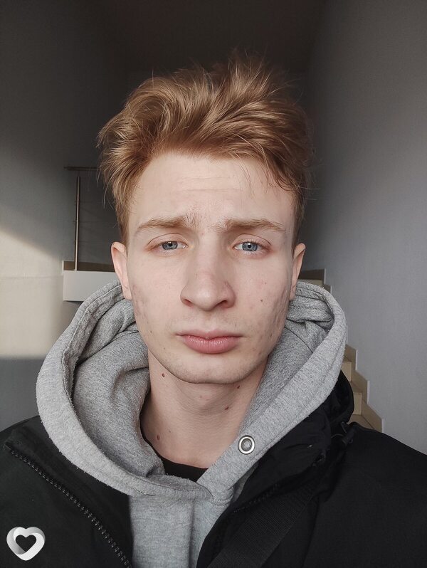 Саша, 23, Минске — анкета №1677381