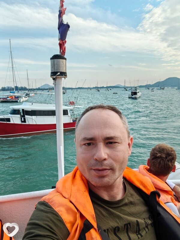 Vladimir, 48, Новосибирске — анкета №1678209